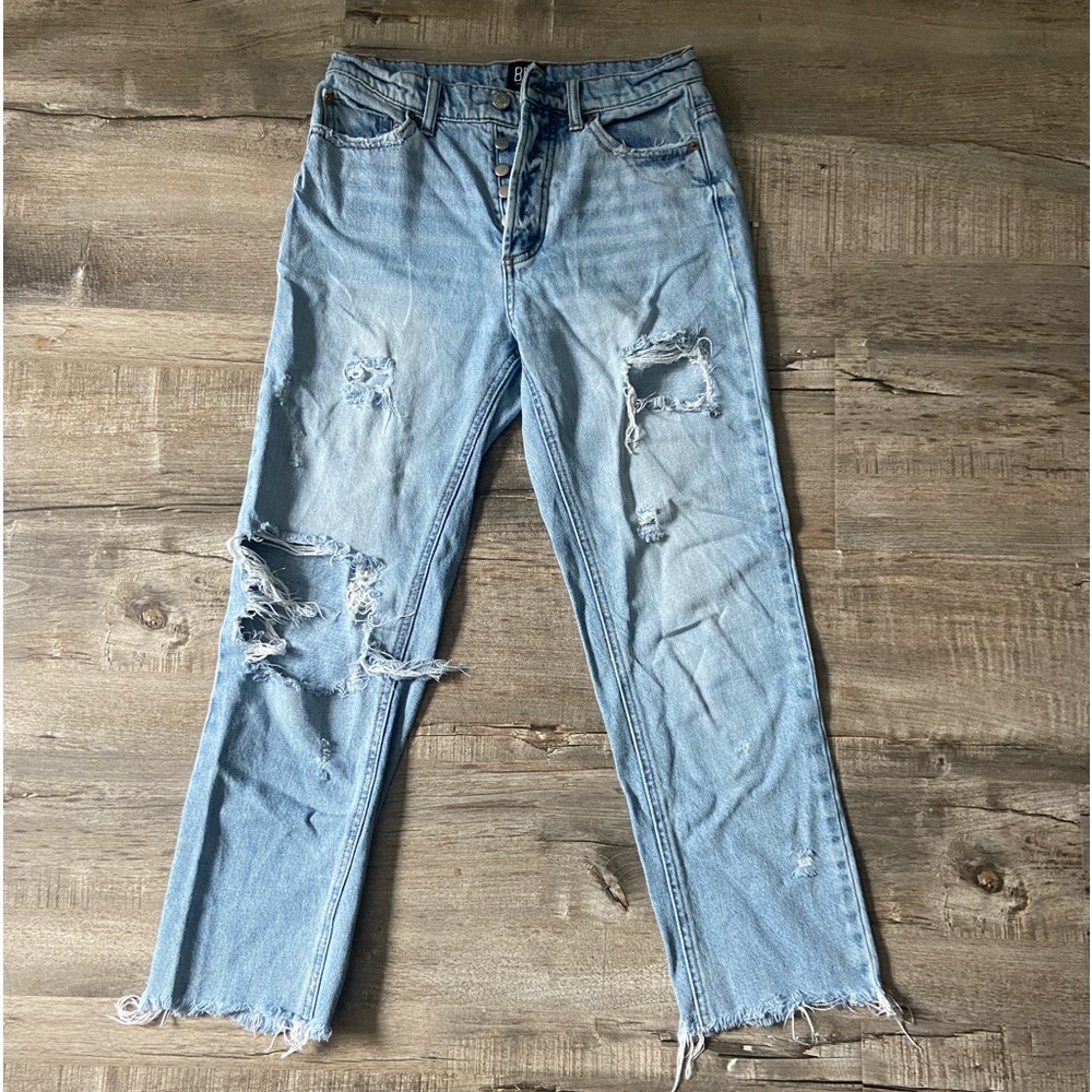 Straight leg BDG jeans